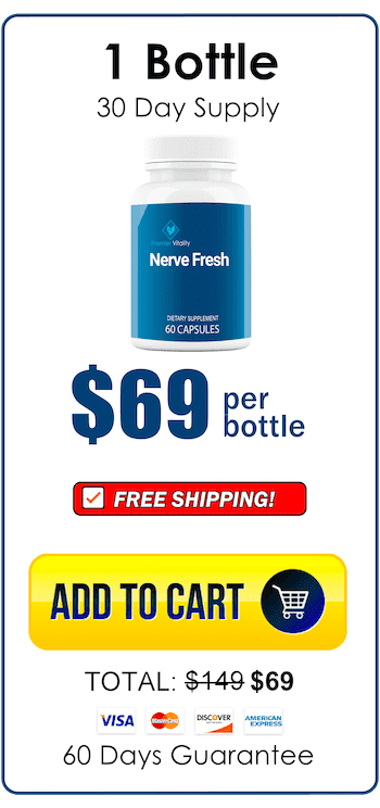 Nerve Fresh 1 bottle
